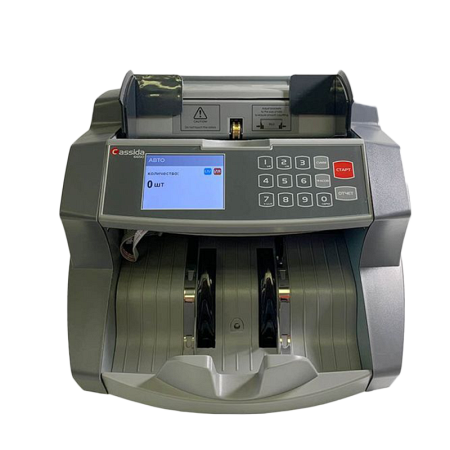 Счётчик банкнот Cassida 6650 LCD