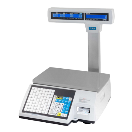 Торговые весы CAS CL 5000J-IP