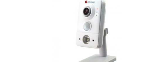 Смотри по сторонам! ActiveCam!