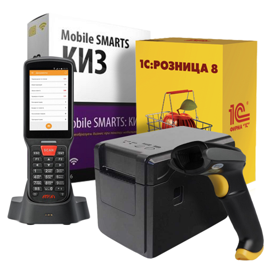 Автоматизация мехового магазина с 1С:Розница