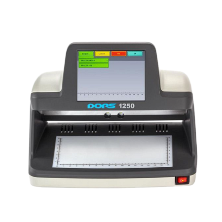 Детектор банкнот DORS 1250 Standart
