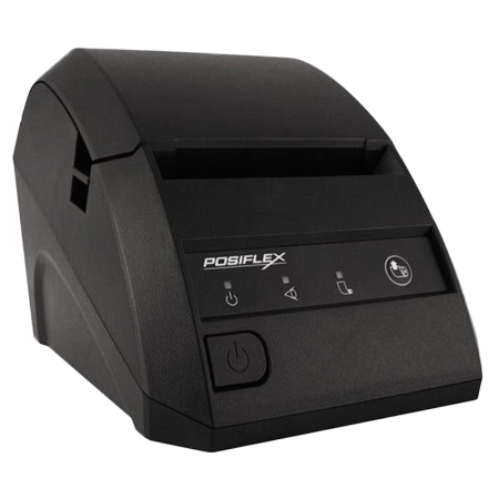 Чековый принтер Posiflex Aura-6800U (RS, USB) с БП