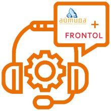 Абонентское обслуживание программы Айтида и Frontol