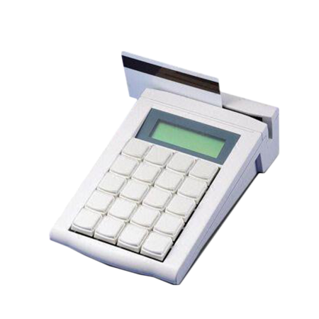 Программируемая клавиатура Giga-TMS FAT810W, BASIC-программируемый терминал, считыватель MIFARE