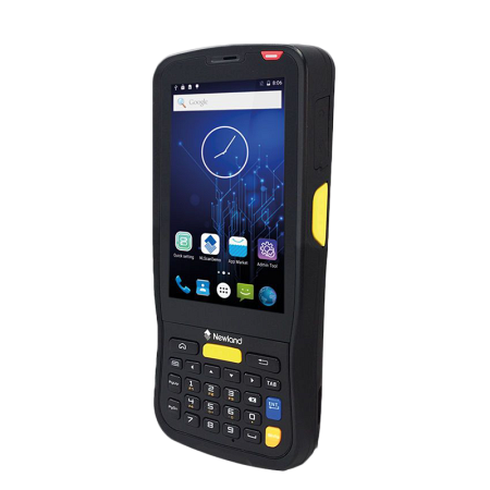 Терминал сбора данных Newland MT6551 Beluga III (Android 7.0, Wi-Fi/ BT/ 4G/ NFC, камера)