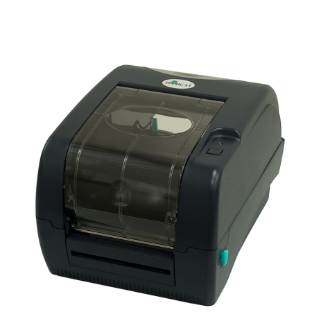 Термо/термотрансферный принтер этикеток Birch BP-745-3U (300 dpi) (RS232, USВ, LPT, черный) (Part/n: 99-1270015-00LF)