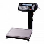 Торговые весы МАССА-К ВПМ_Т с печатью этикеток и отделительной пластиной
