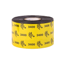 Риббон Wax/Resin High-performance 40x450 Zebra 3400