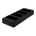 Зарядное устройство на 4 аккумулятора для Point Mobile PM451