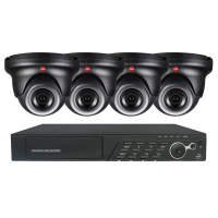 Комплект CCTV-видеонаблюдения STI-R6608NG3