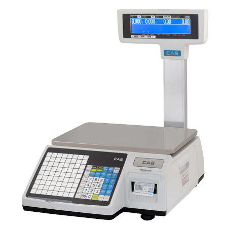 Торговые весы CL-3000-30P (TCP/IP)
