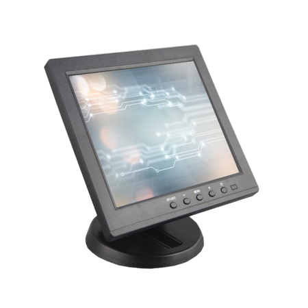 POS-монитор АТОЛ LM8 (VGA, Black)