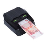 Детектор банкнот Moniron Dec POS