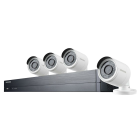 Комплект AHD-видеонаблюдения Samsung SDH-B74041