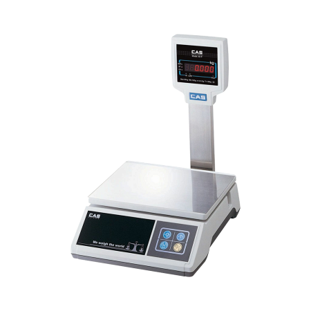 Электронные весы CAS SWII-5P