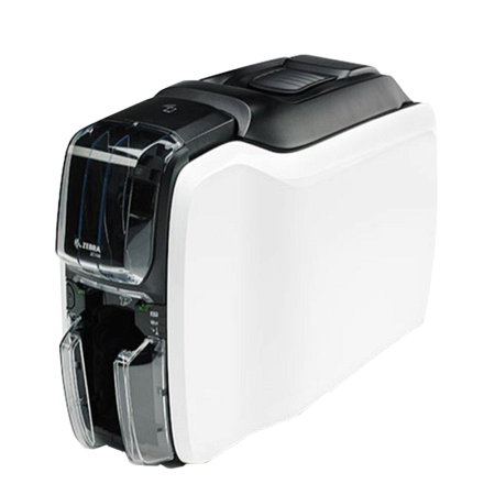 Принтер карт Zebra ZC100 (Односторонний, цветной, USB, Encoder)